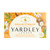 Yardley London Nourishing Bath Soap Bar Shea Buttermilk for Sensitive Skin, Gently Cleanses with Delicate Chamomile & Creamy Buttermilk, 4.0 oz Bath