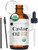Kate Blanc Cosmetics Castor Oil Organic for Hair, Lashes, Face (2oz), 100% Pure, Cold Pressed, Hexane Free Hair Oil. Lash Serum for Thicker-Looking E