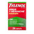 Tylenol Sinus + Headache Daytime Non-Drowsy Relief Caplets, Acetaminophen 325mg, Nasal Decongestant for Sinus Pressure, Headache & Nasal Congestion R