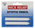 Nick Relief Styptic Pencil Twin Pack