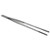 HTS 171T0 10" Stainless Steel Hobby Tweezers
