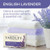 Yardley London English Lavender with Essential Oils Soap Bar, 4.25 oz Bar, Pack of 3, 12.75 Oz