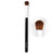 Palladio Shadow Blending Makeup Brush, Wide Brush Head, Flawless Blending, Smooth Finish, Synthetic Natural Bristles, Soft Feel, Comfortable Grip, Pr