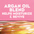 OGX Argan Oil of Morocco Curl-Defining Styling Cream, Anti-Frizz Curl Cream for Curly Hair & All Textures, Cold-Pressed Argan Oil, Paraben-Free, Sulf