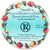 Rosebud Perfume Co. - Rose and Mandarin Lip Balm Tin - 0.8 oz.