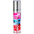 Blossom Roll on Lip Gloss, Scented Clear High Shine Moisturizing Lip Oil, Non Sticky, Infused with Real Flowers, Made in USA, 0.2oz, Island Fruit