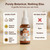 Punkin Butt Baby Ear Oil | Organic Garlic, Mullein, Calendula Ear Drops Safe for Infants (1 oz)