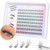 JIMIRE HELLO BEAUTY Multipack High Drama 615 Eyelashes Manga Anime Lashes 5 Pairs Pack