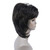 Wiginway Short Straight Synthetic Wigs Layered Shaggy Hair Fashion Bob Wig for Women Medium Brown