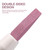 Pumice Stone Nail File Double-Headed Nail Polishing Pen Stick Cuticle Remover Trimmer Buffer Pedicure Pen Nail Art Care Tool for Household Beauty Sal