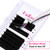 Volume Lash Extensions 3D~10D Any Fans 0.05 0.07mm Self Fanning Eyelash Extensions C D DD Curl Easy Fanning Volume Lashes Automatic Blooming 8-20mm b