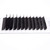 Eyelashes Extension 0.20mm D Curl 10mm Individual Eyelash Extensions Black Natural Faux Mink Lash Extension Single Length Professional Salon Use by E