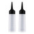 Yebeauty Hair Color Applicator Bottle, 2 Pack Hair Color Squeeze Bottle 150ml/5 Ounce with Angled Tip