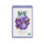 South of France Natural Body Care Triple Milled Large 6OZ Bar Soap (Violet Bouquet, 1 Bar)