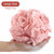 BTYMS 4 Pieces Shower Pouf Loofah Sponge 75g/pc Large Bath Loofahs Shower Scrunchies Bath Sponges for Body