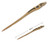 Aeyistry 1 Piece Hair Stick Vintage Style Carved Wooden Hair Chinoiserie Decorative Accessory,Verawood.