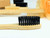 Goaycer Bamboo Toothbrush Medium Bristle, 10Pcs Biodegradable Bulk Wooden Toothbrushes