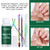 XIFEPFR Cuticle Remover Kit - Cuticle Remover Cream & Cuticle Oil Pen for Soften Moisturize, Cuticle Trimmer/Nipper, Cuticle Pusher and Nail Cotton P