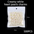 500 Pcs Creamy-white Pearls Heart Nail Charms Mixed Styles Flatback Heart Cute Assorted Pearls Heart Beads 3D Nail Art Charms Embellishments for Nail