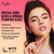 Oulac Light Purple Lip Gloss High-shine Moisturizing Lip Gloss Oil Liquid Lipstick Non-stick Cup Glitter Lipstick Lip Tint Reduce Fine Lines Lip Glaz