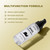 Snail Facial Serums,Hydrating Serum for Face with Snail Secretion Filtrate for Dull Skin & Fine Lines, Anti-Aging,Wrinkle Care, Skin Nutrition