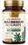 Magnesium (Glycinate) 250 mg - 100% Chelated & High Absorption Magnesium Supplement - Improved Formula with Mag Glycinate for Gentle Digestion - Glut