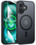 FNTCASE for iPhone 16 Plus Case [Compatible with Magsafe] Translucent Matte Cases with [Screen Protector] Military Grade Shockproof Protective Phone