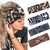 Fashband Boho Leopard Print Headbands Criss Cross Knotted Hair Bands Elastic Stretchy Twist Head Wraps Yoga Outdoor Head Scarfs Headpiece for Women G