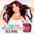 Punky Red Wine Semi Permanent Hair Color - Vegan & Cruelty-Free Conditioning Hair Dye, Lasts Up to 35 Washes, 3.5 fl oz