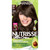 Garnier Nutrisse Ultra Crème Hair Color, Permanent Hair Dye with 100% Gray Coverage, Vegan & Cruelty-Free, 43 Dark Golden Brown (Cocoa Bean), 1 Count
