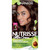 Garnier Nutrisse Ultra Crème Hair Color, Permanent Hair Dye with 100% Gray Coverage, Vegan & Cruelty-Free, 413 Bronze Brown (Bronze Sugar), 1 Count