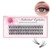 Bodermincer 20D 0.07mm Thickness 8-22mm To Choose Grafting False Eyelashes False Eyelashes Individual Natural Long Mink Fake Eyelashes Extension Hand