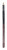 Wet n Wild Color Icon Lip Liner Pencil, Brandy Wine [666] 0.04 oz (Pack of 4)