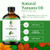 SVA Tamanu Oil - 4 Fl Oz  100% Natural Cold Pressed Tamanu Oil - for Face, Skin Care, Hair Care, Scalp Massage & Body Massage  Carrier Oil with Dro