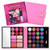All in One Makeup Kit - 20 Eyeshadow, 6 Lip Glosses, 3 Blushers, 2 Powder, 1 Concealer, 1 Mirror, 1 Brush, Make Up Gift Set for Teen Girls, Beginners