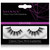 SHANY Classic Faux Mink Eyelashes - Durable Single Pair 3D Reusable Fluffy and Soft Strip Lash with Medium Volume - ON FIRE,SH-LASH110