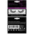 SHANY Classic Faux Mink Eyelashes - Durable Single Pair 3D Reusable Fluffy and Soft Strip Lash with Medium Volume - ON FIRE,SH-LASH110