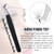 My Lash Tools Fiber Tip Lash Tweezers for Eyelash Extensions Pro Tweezer for Volume Lashes Japanese Stainless Steel Mink Lashes Fan Making Mega Volum
