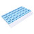 Apex Large 7 Day Weekly Pill Organizer - Weekly Pill Organizer, 4 Times a Day, Easy-Open, Organize Medication or Vitamins