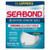 Sea Bond Secure Denture Adhesive Seals, Original Uppers, Zinc-Free, All-Day-Hold, Mess-Free, 15 Count (Pack of 1)
