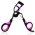 Uranian Eyelash Curlers Protable Eyelash Curler Metal Lash Curler Pink Eye Lash Curler Makeup Tool for Women and Girls