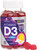 Vitamin D3 Supplement 5000 IU - High Potency D 3 Vitamin Gummy (125 mcg) - Supports Bone, Teeth, Muscle & Immune Health - Nature's Non-GMO & Gluten F