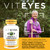 Viteyes Classic AREDS 2 Companion Beta-Carotene Free Multivitamin Supplement, Comprehensive Multivitamin Formula for AREDS 2 Users, 90 Caplets