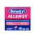 Benadryl Ultratabs Antihistamine Allergy Relief Medicine, 25 mg Diphenhydramine HCl Tablets for Relief of Cold & Allergy Symptoms Such as Sneezing, R