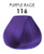 Adore Semi Permanent Hair Color (116 Purple Rage) | Vegan & Cruelty-Free Purple Hair Dye | No Ammonia, No Peroxide, No Alcohol | 4 Fl Oz