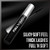Maybelline Full 'N Soft Waterproof Mascara, Very Black, 1 Count