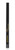 Black Radiance Eye Appeal Retractable Eyeliner Pencil, Long-Lasting, Smudge-Proof - Sparkling Black