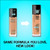 Maybelline Fit Me Matte + Poreless Liquid Oil-Free Foundation Makeup, Golden Caramel, 1 Count (Packaging May Vary)