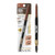 Revlon ColorStay Eyebrow Pencil with Spoolie Brush, Waterproof, Hair-Like Strokes for Natural Looking Brows, 215 Auburn, 0.021 oz