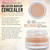 Belloccio High Definition Medium Shade Makeup Concealer 5 gram Jar - Conceal Imperfections, Hide Blemishes, Dark Under Eye Circles, Cosmetic Cream -